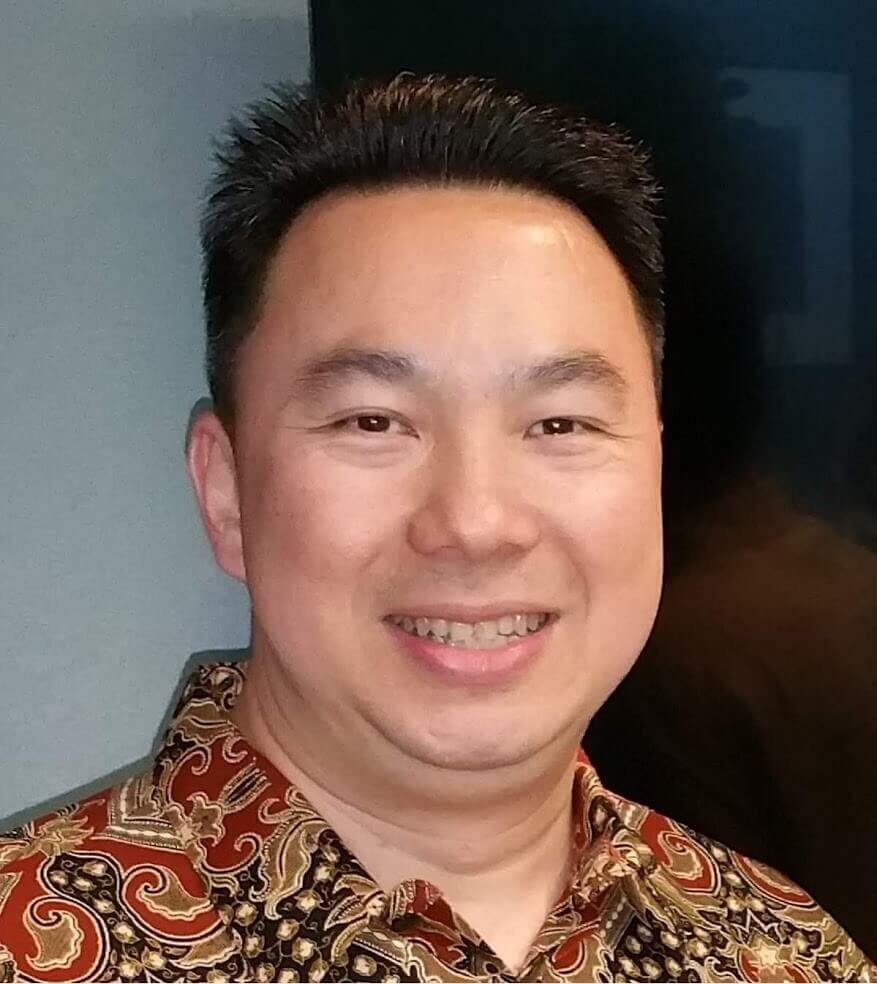 Rudy Pramana